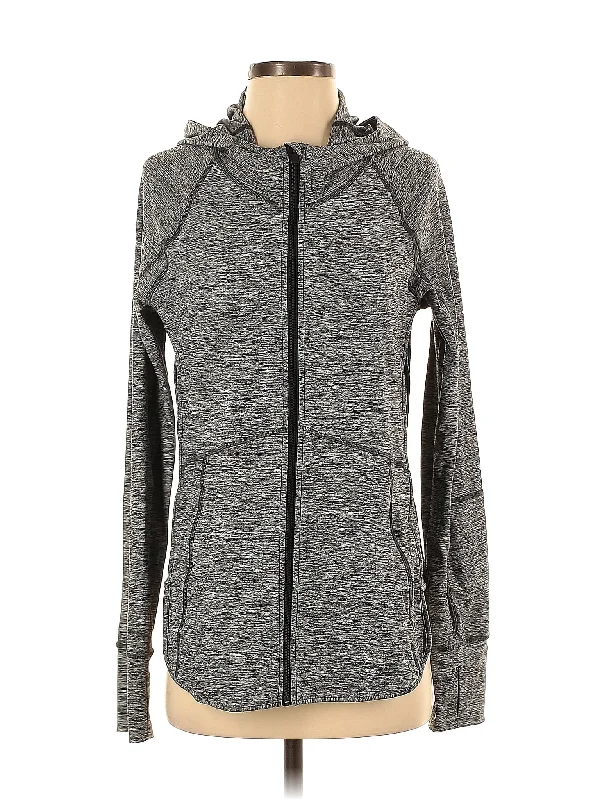 Zip Up Hoodie