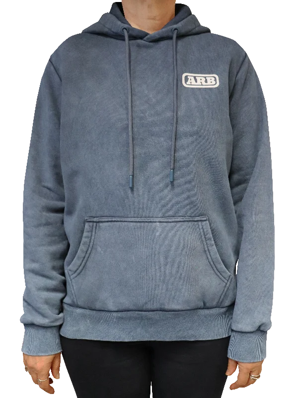 ARB Core Heavyweight Hoodie - PETROL - Women's