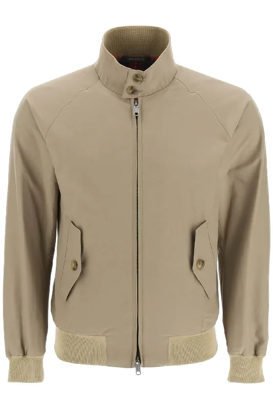 Baracuta g9 harrington jacket BRCPS0001BCNY1 TAN