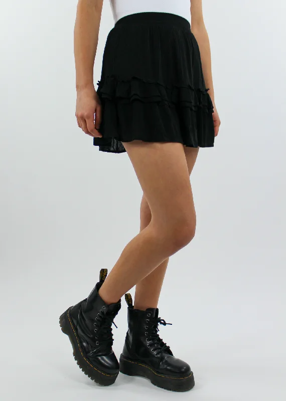 Adore You Skirt ★ Black