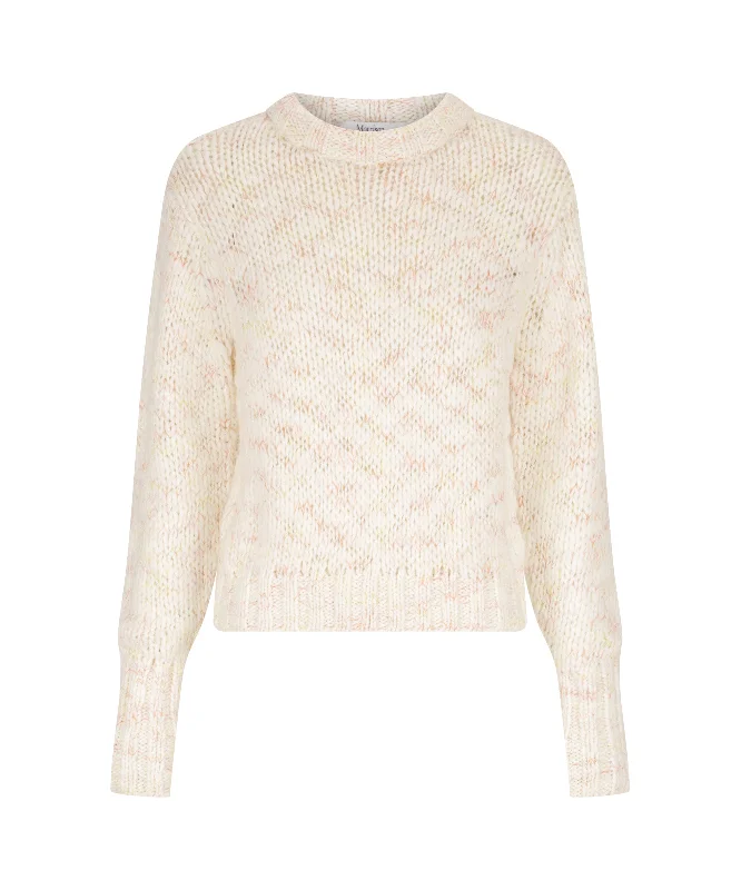 Bobbi Pullover_Snow