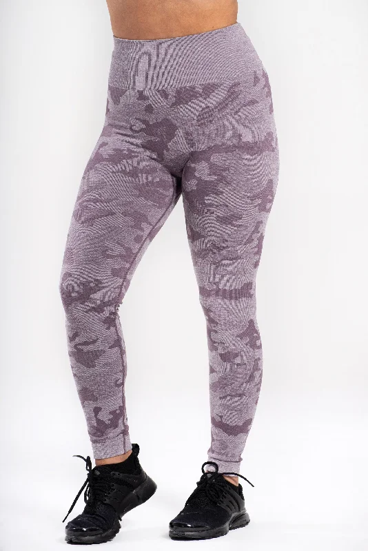 Camo Seamless Legging