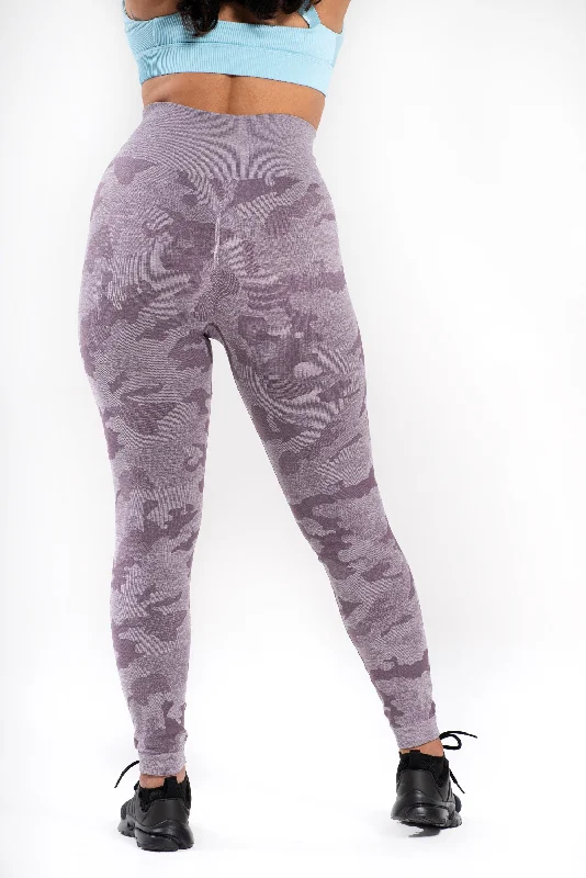 Camo Seamless Legging