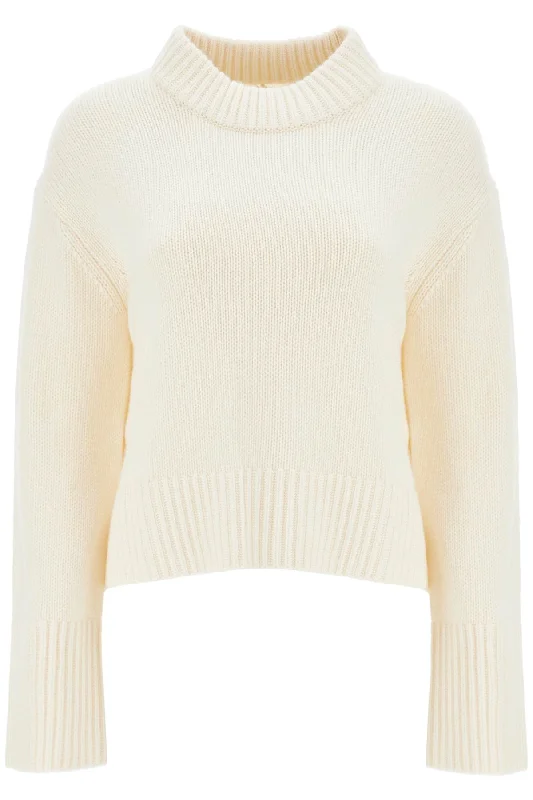 cashmere sony pullover sweater 2022078 CREAM