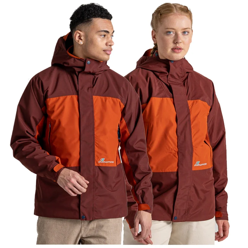 Craghoppers Unisex Dustin Insulated Waterproof Jacket