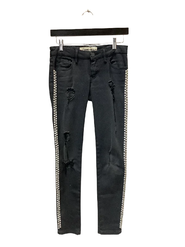 Etienne Marcel Black Jeans Size: 2