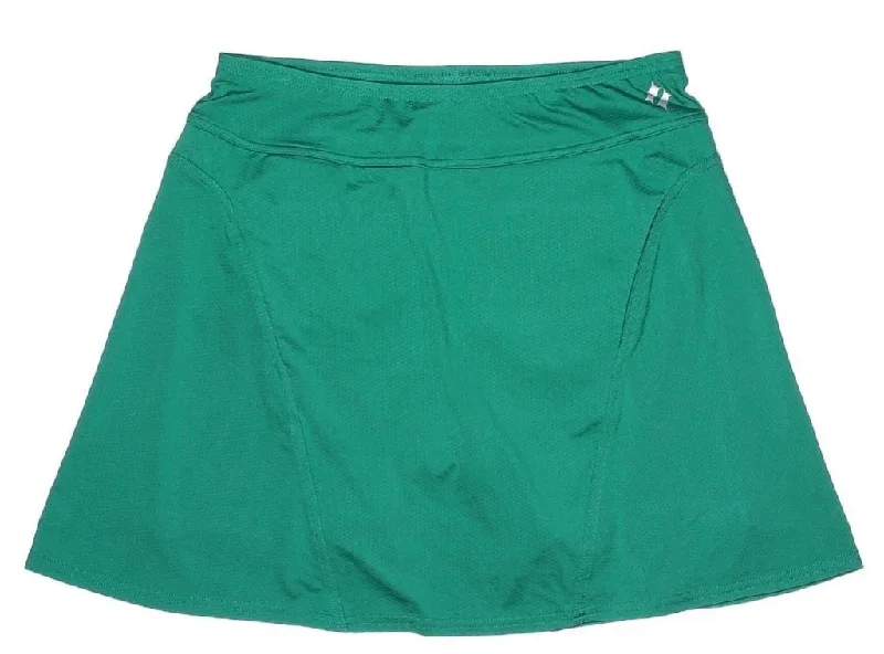 Jofit Women's Kelly Green Swing Golf Skort Size L