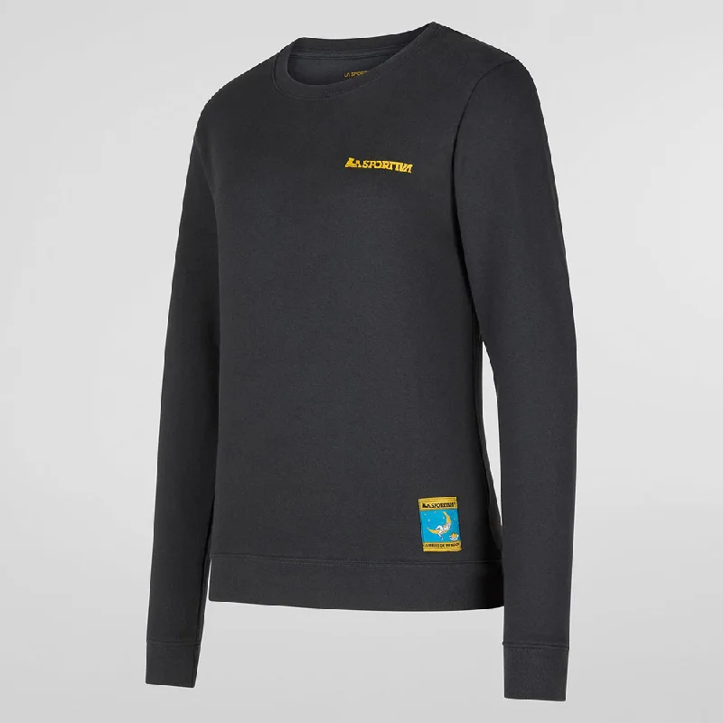 La Sportiva Climbing on the Moon Women’s Sweatshirt