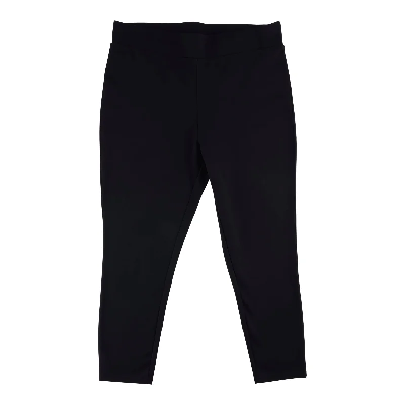 lily morgan Women's Plus Ponte Pants