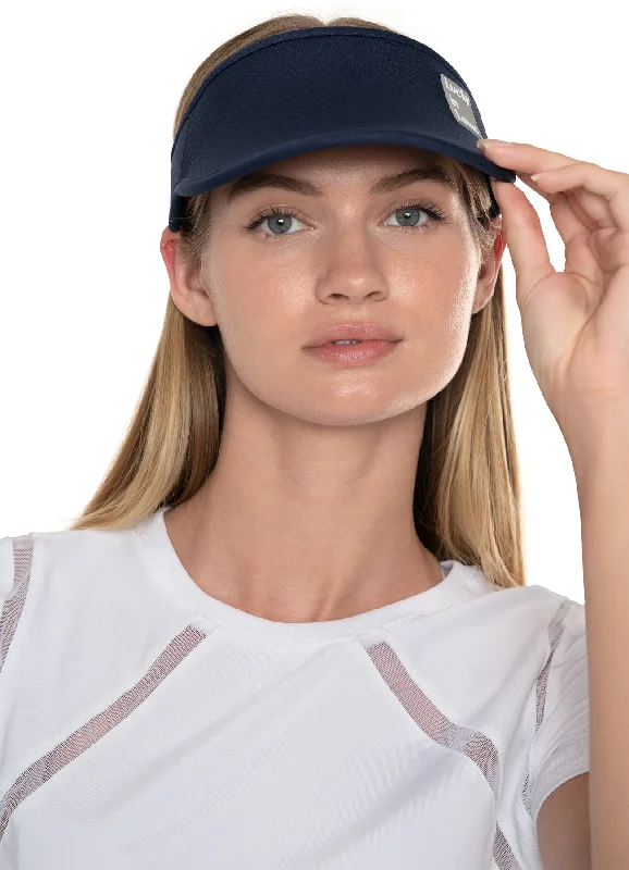 Lucky Logo Stretch Visor