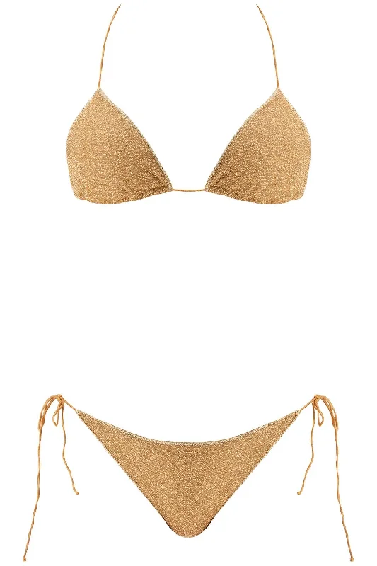 lumière triangle bikini set for LTS601 GOLD