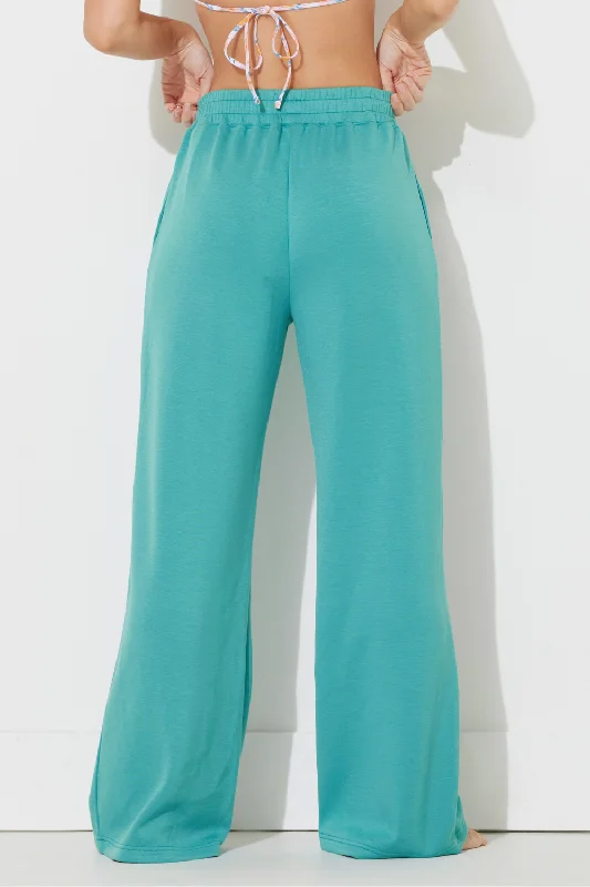 Marine Green Cloud OD Pant