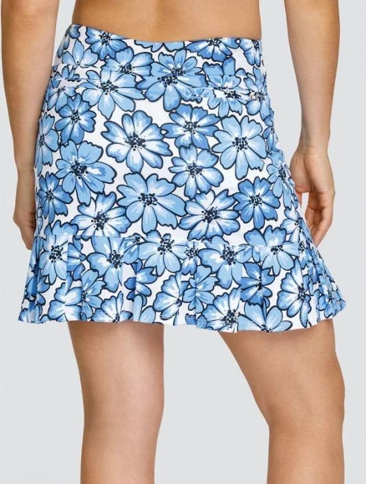 New Tail Jenner Pull-on Golf Skort - Flourishing Cosmos MSP$107