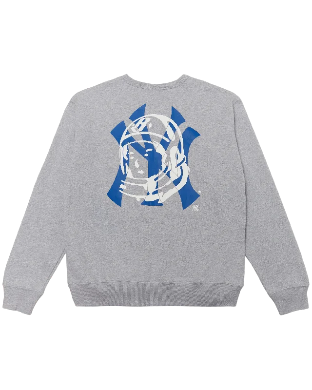 NY Yankees OG Logo Crewneck