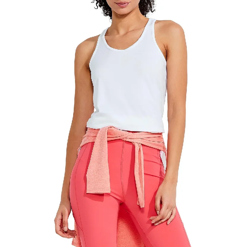 Nic + Zoe Womens Fitness Sport Tank Top