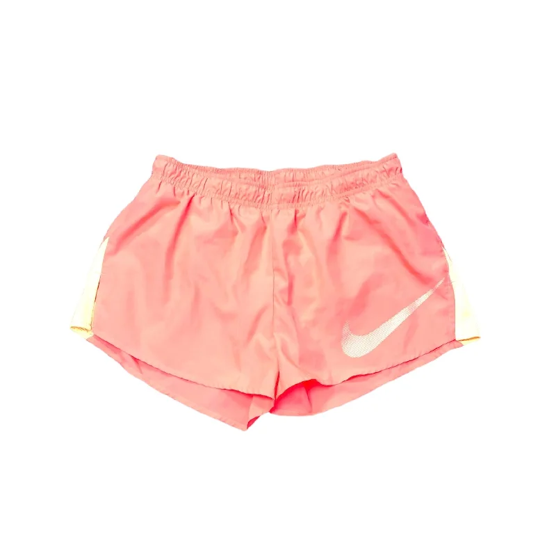 Nike Women's Run Short Pink M