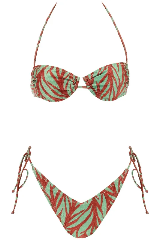 penny bikini set for PENNY SET COLAR LUREX