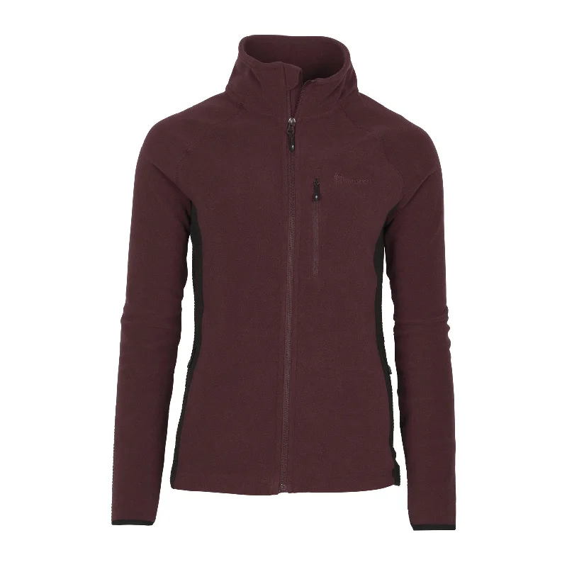 Pinewood Ladies Air Vent Fleece Jacket