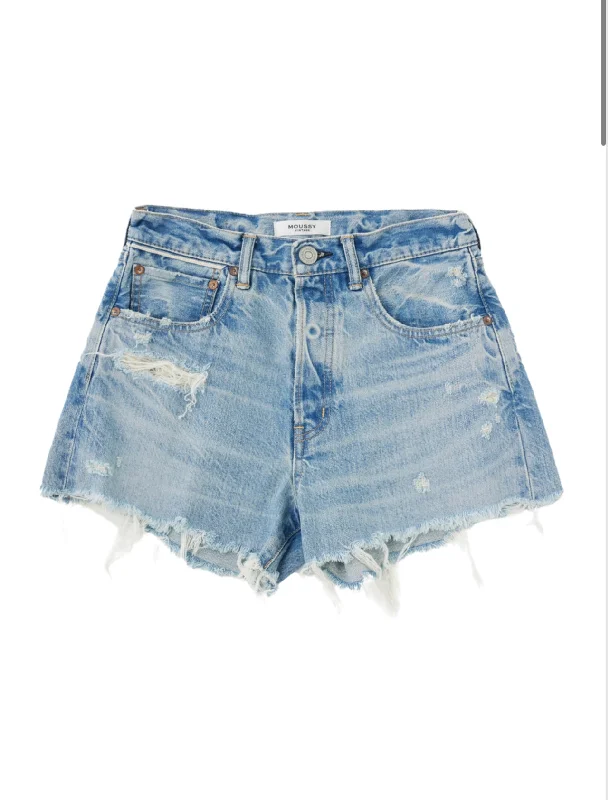 Ridgemere Moussy Denim Shorts