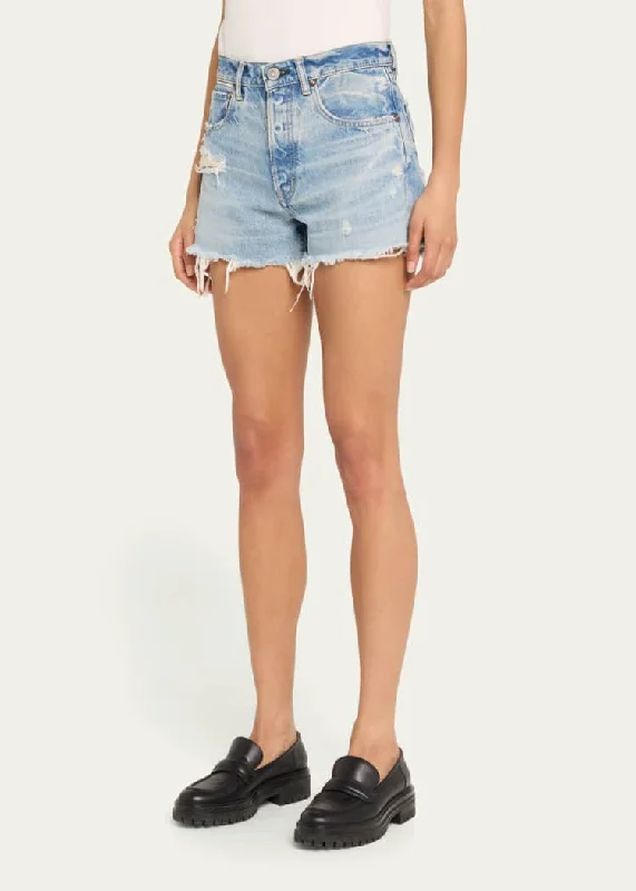 Ridgemere Moussy Denim Shorts