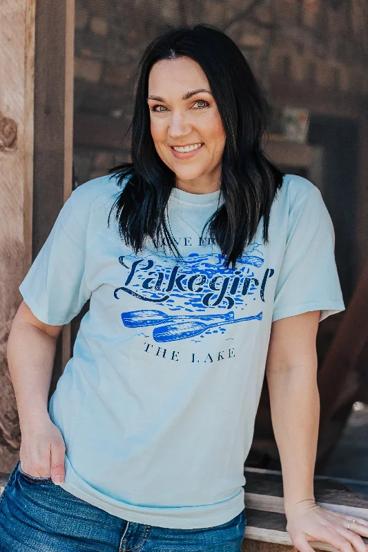 Ringspun Love from Lakegirl Short Sleeve