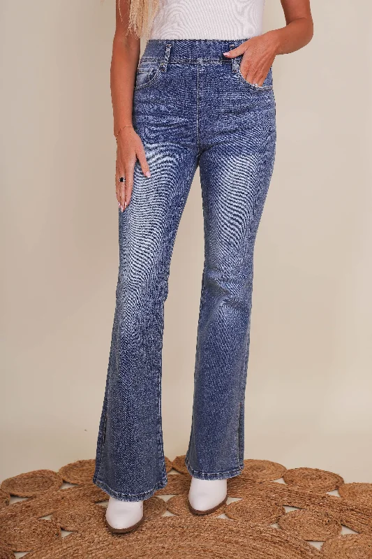 Roaming Wild Flare Denim