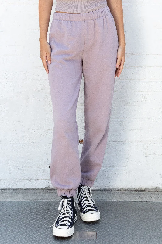 Purple Taupe / Regular Fit