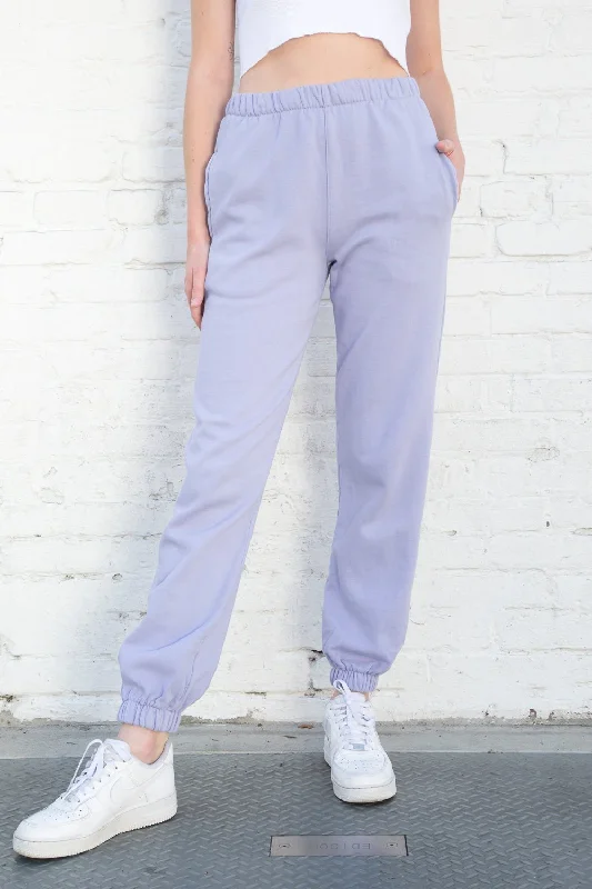 Pastel Purple / Regular Fit