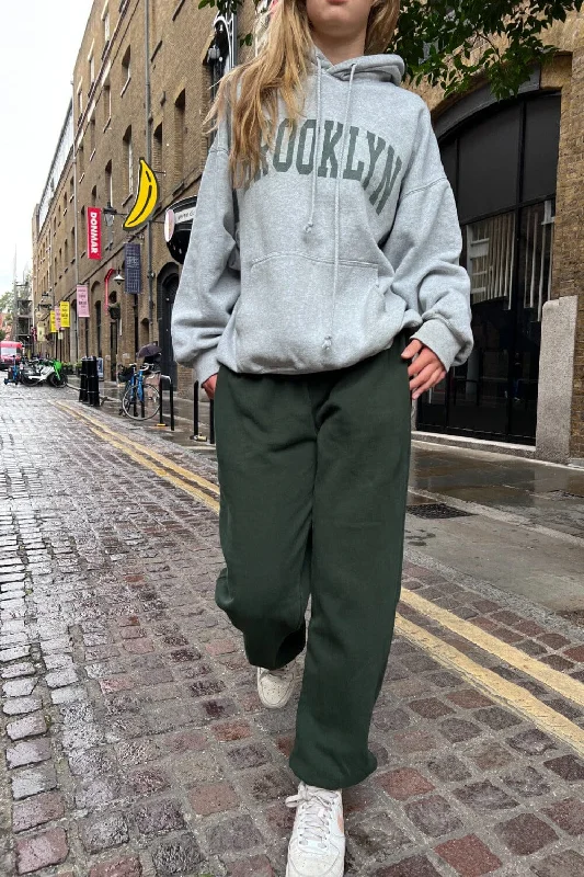 Dark Green / Regular Fit