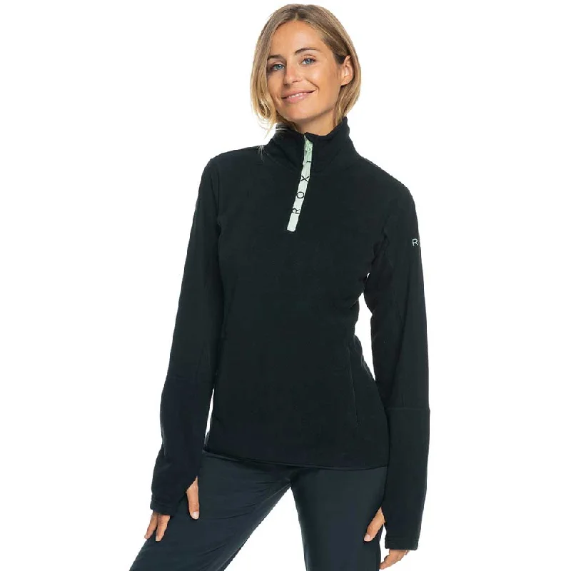 Roxy Sayna Half Zip Fleece