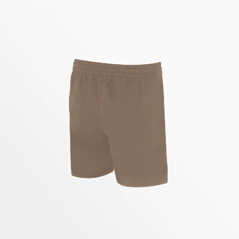 WOMEN'S BASICS FLEECE SHORTS